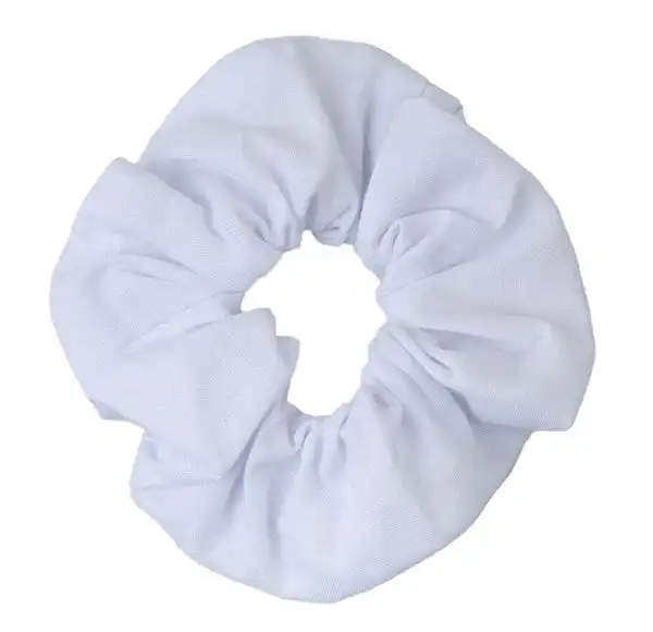 Scrunchie Algodón Orgánico Blanco - 1699 - Comparador de precios