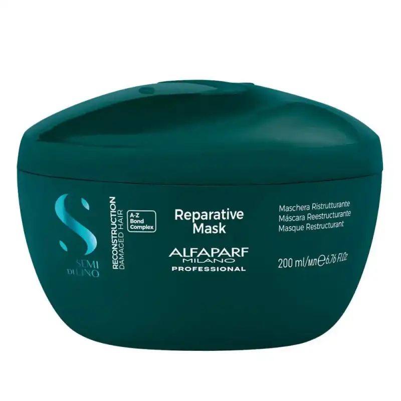 Semi di Lino Reparative Mask - 200 ml - Alfaparf - Alfaparf - Comparador de precios
