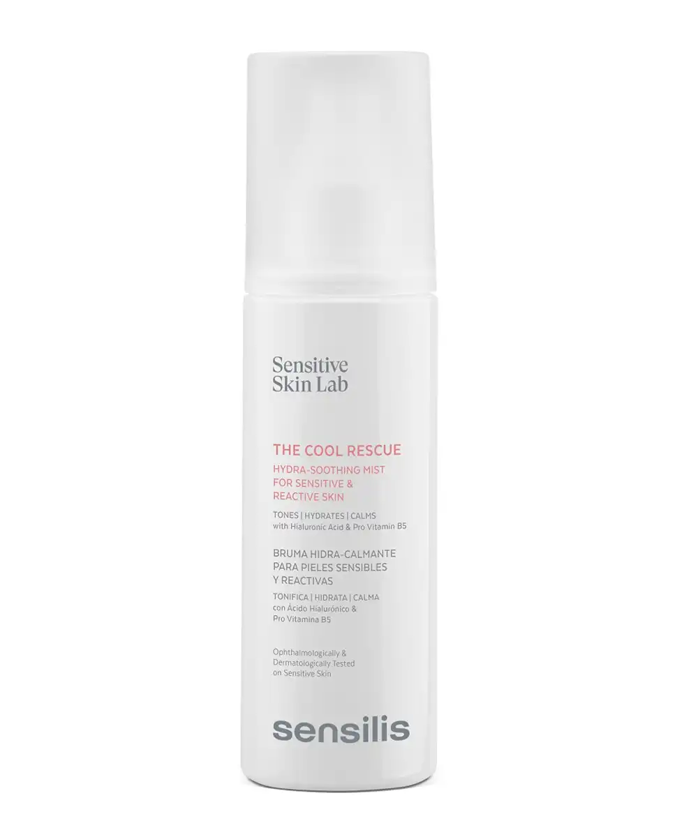 Sensilis - Bruma Hidro Calmante The Cool Rescue 150 Ml - Sensilis - Comparador de precios
