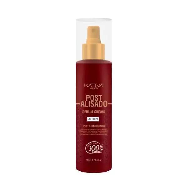 Serum Cream Post Alisado - Kativa - Comparador de precios