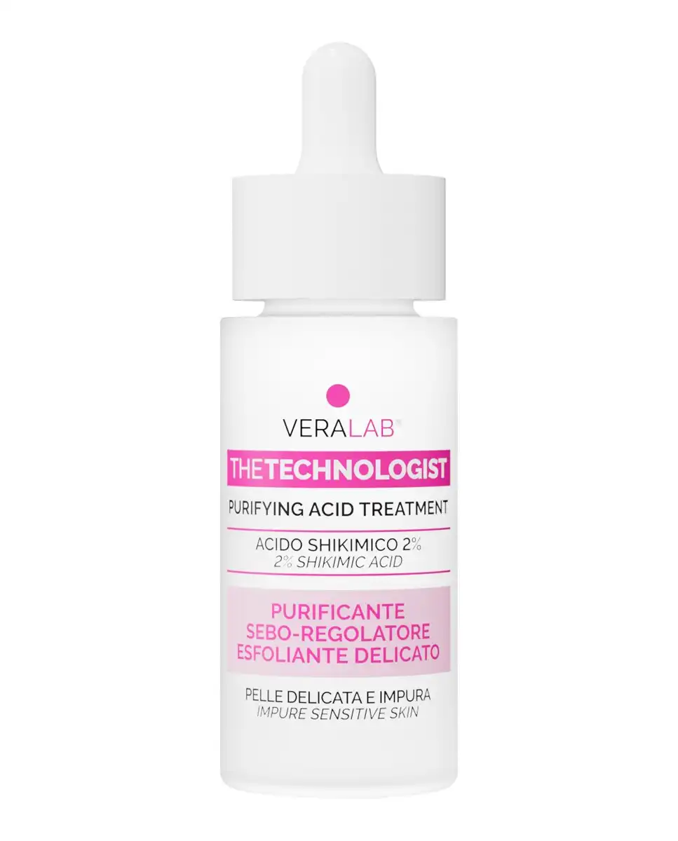 Sérum Facial Ácido Shikimico 30 ml Veralab - Veralab - Comparador de precios