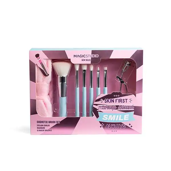 Set Brush Skin First Smile Always - Magic Studio - Comparador de precios