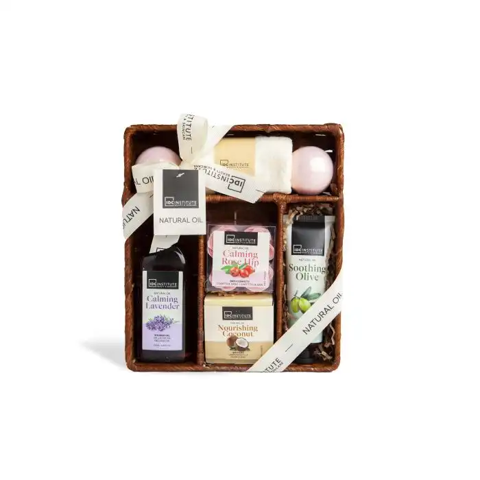 Set de Baño Natural Oil 7 - IDC INSTITUTE - Comparador de precios