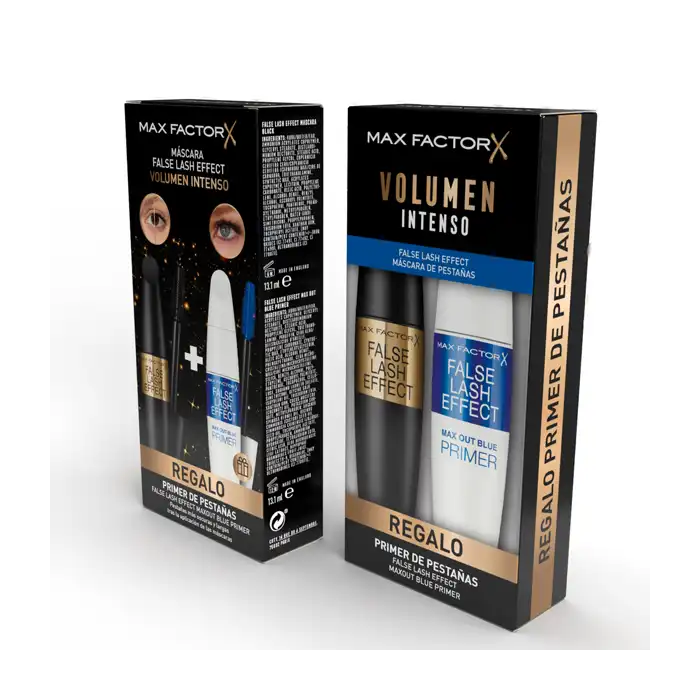 Set False Lash Effect + False Lash Effect Primer - Max Factor - Comparador de precios