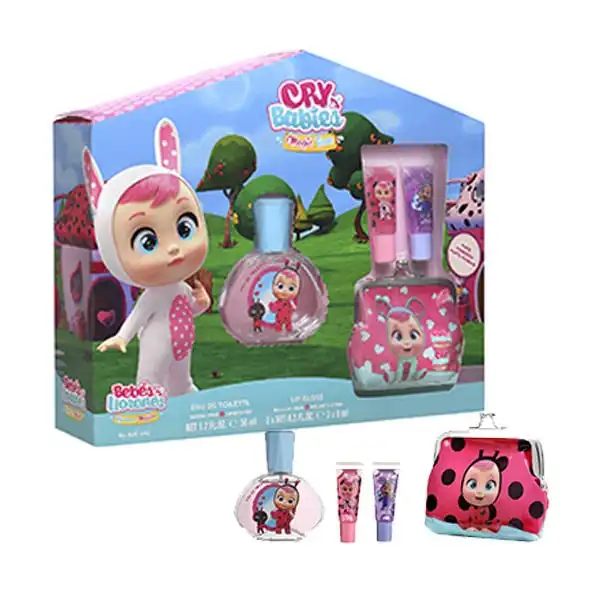 Set Gloss - CRY BABIES - Comparador de precios