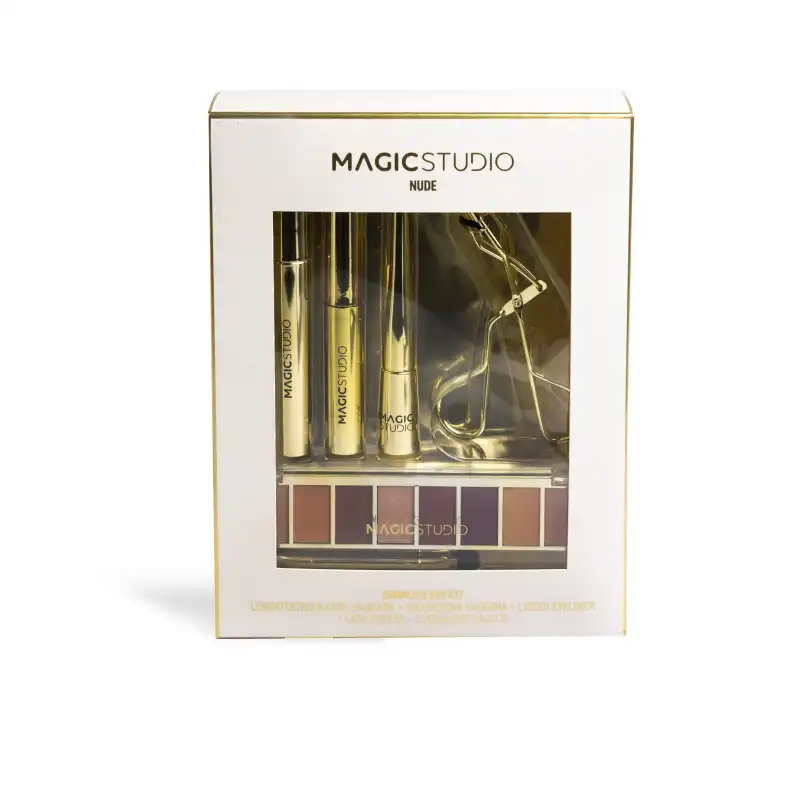 Set Nude Eye Complete Eye - Magic Studio - Comparador de precios