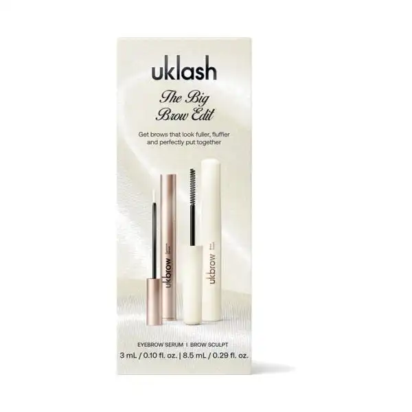 Set The Big Brow Edit - Uklash - Comparador de precios