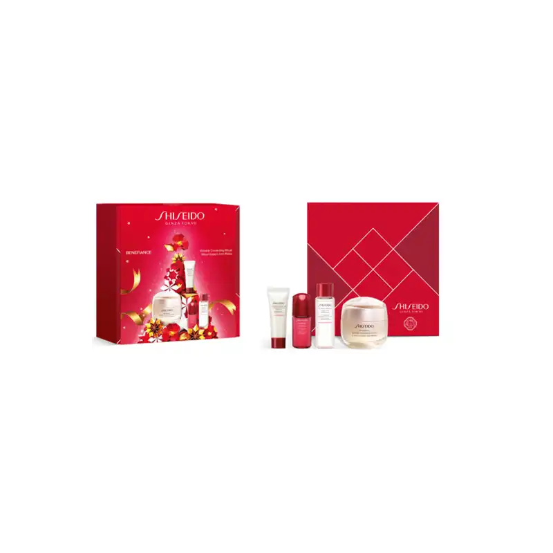 Shiseido benefiance holiday kit - Shiseido - Comparador de precios