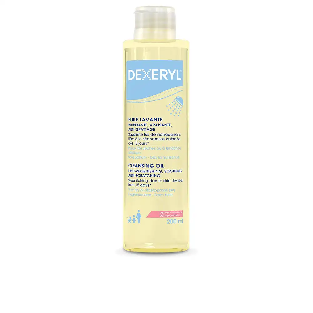 Shower aceite limpiador 200 ml - Dexeryl - Comparador de precios
