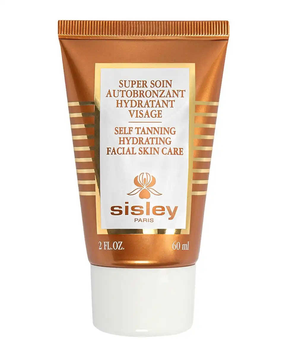Sisley - Autobronceador De Rostro Hidratante Super Soin Autobronzant Hydratant Visage 60 Ml - Sisley - Comparador de precios