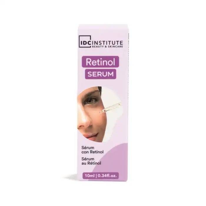 Skin Solutions Sérum con Retinol 10 ml - IDC INSTITUTE - Comparador de precios