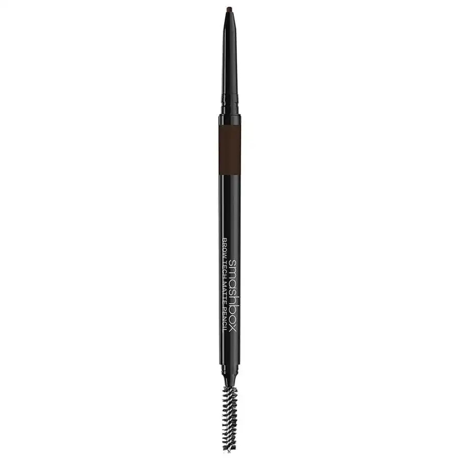 Smashbox - Brow Tech Matte Pencil Lápices de cejas 09 g Dark Brown - smashbox - Comparador de precios