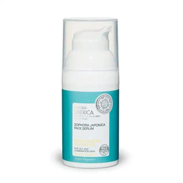 Sophora Japonica Sérum Facial - Natura Siberica - Comparador de precios