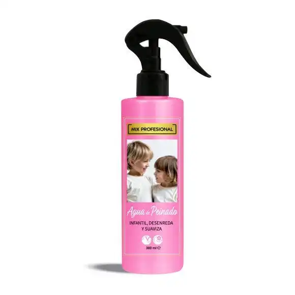 Spray Agua De Peinado Infantil - MIX - Comparador de precios