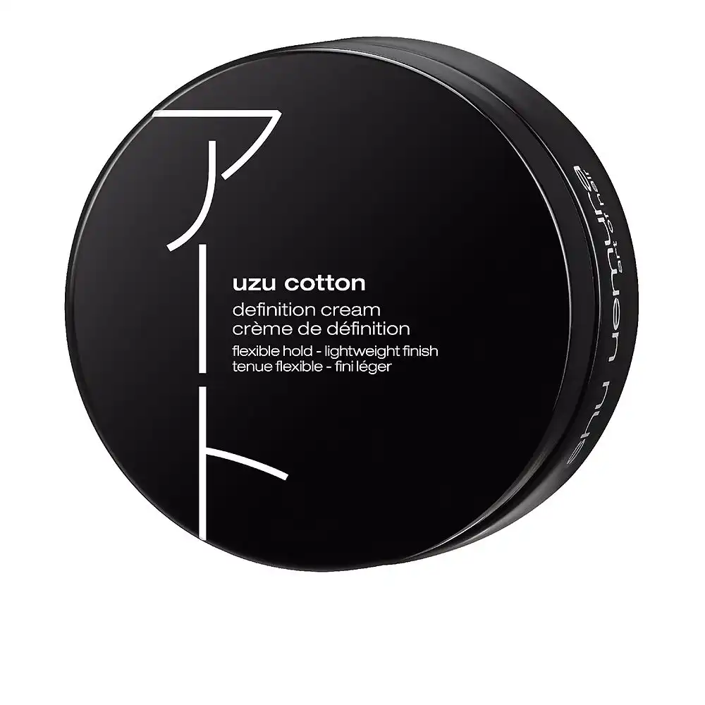 Style uzu cotton definition cream 75 ml - Shu Uemura - Comparador de precios