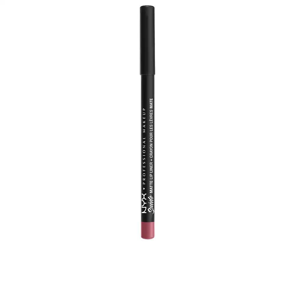 Suede matte lip liner #sao paulo - NYX PROFESSIONAL MAKE UP - Comparador de precios