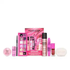 SUPERFIX BAKE ESTUCHE Set de maquillaje - Revolution Make Up - Comparador de precios
