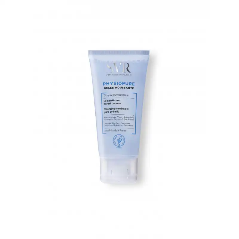 Svr physiopure gelee moussante 55ml - Svr - Comparador de precios