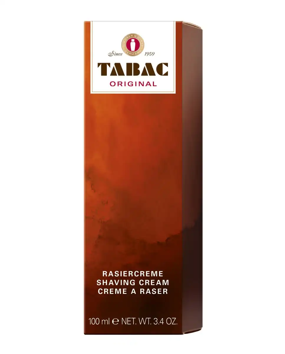 Tabac - Crema De Afeitar Original 100 Ml - Tabac - Comparador de precios