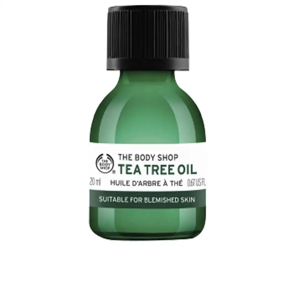 Tea Tree oil 20 ml - THE BODY SHOP - Comparador de precios