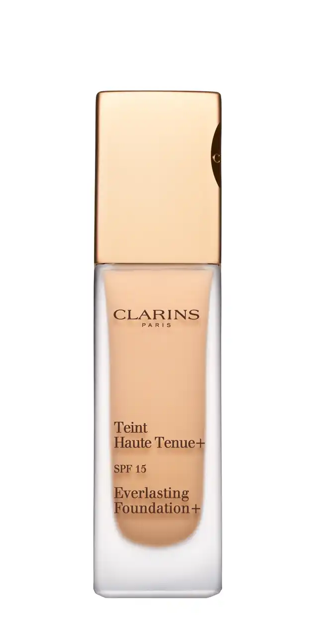 Teint Haute Tenue+ Spf 15 110 Honey - Clarins - Comparador de precios