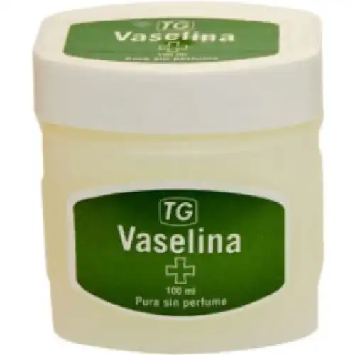 TG - Vaselina Pura sin Perfume Bálsamos labiales 50 ml unisex - TG - Comparador de precios