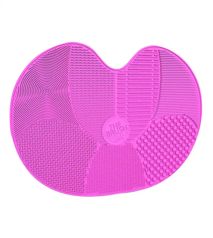 The Brush Tools - Alfombrilla Limpiadora de Brochas - Rosa - The Brush Tools - Comparador de precios