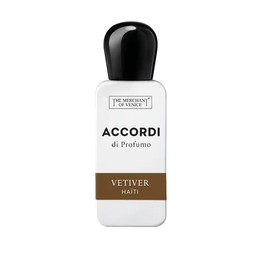 THE MERCHANT OF VENICE - Accordi di Profumo Vetiver Haití Perfumes unisex 30 ml unisex - The Merchant of Venice - Comparador de precios