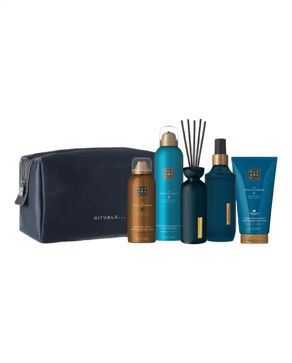 The Ritual of Hammam - Large Gift Set 2026 - Rituals - Comparador de precios