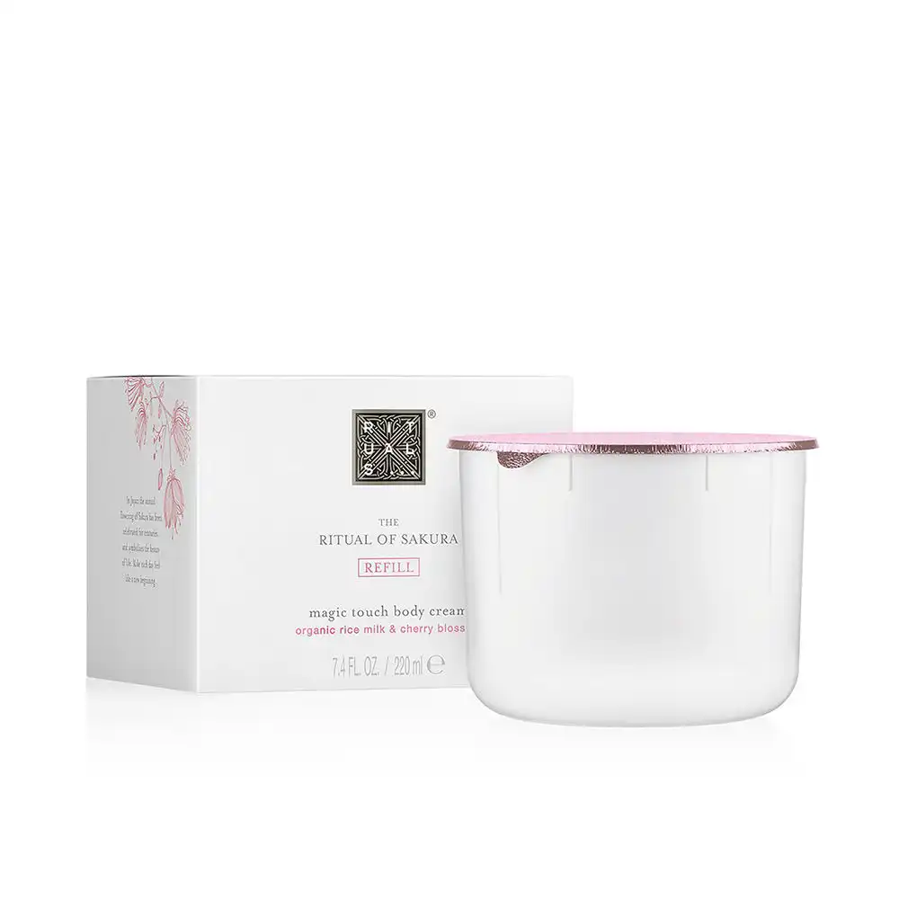 The Ritual Of Sakura body cream recarga 220 - Rituals - Comparador de precios