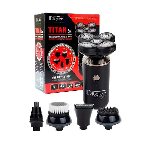 Titan 5 En 1 - IDItalian - Comparador de precios