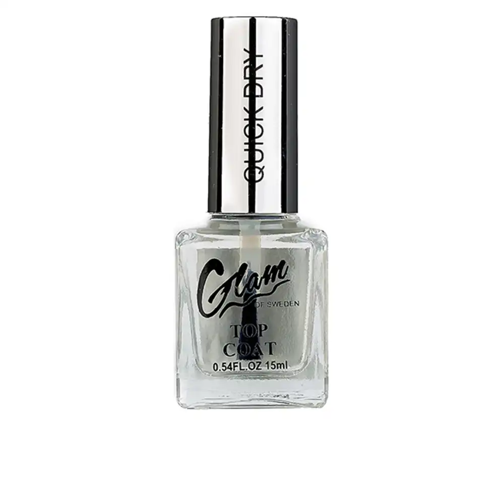 Top Coat 15 ml - GLAM OF SWEDEN - Comparador de precios