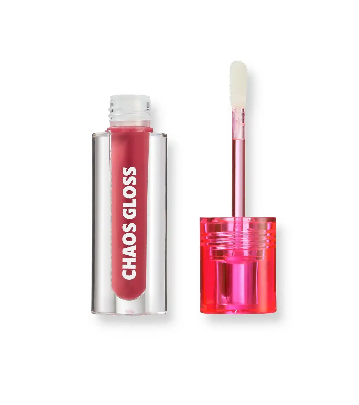 Trouble Maker - Brillo de labios Chaos Gloss - Hiccup Mauve - Trouble Maker - Comparador de precios