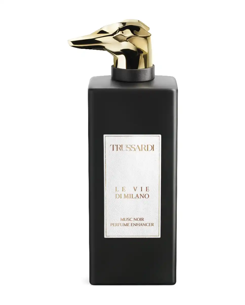 Trussardi - Eau De Parfum Le Vie Di Milano Musc Noir Per Enhancer 100ml - Trussardi - Comparador de precios