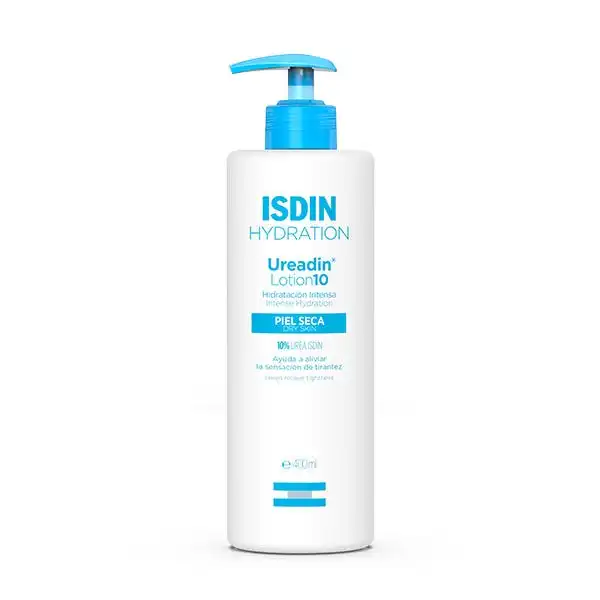 Ureadin Lotion10 400Ml - Isdin - Comparador de precios