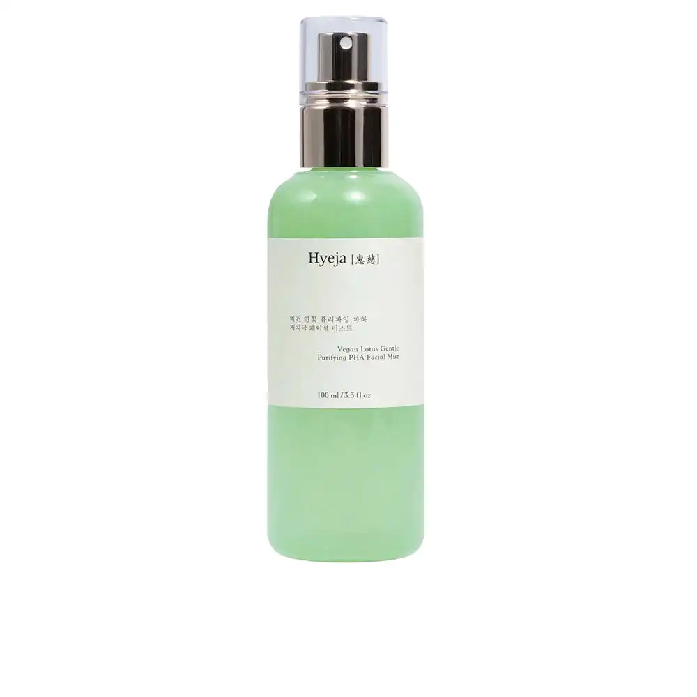 Vegan Lotus bruma facial 100 ml - Hyeja - Comparador de precios