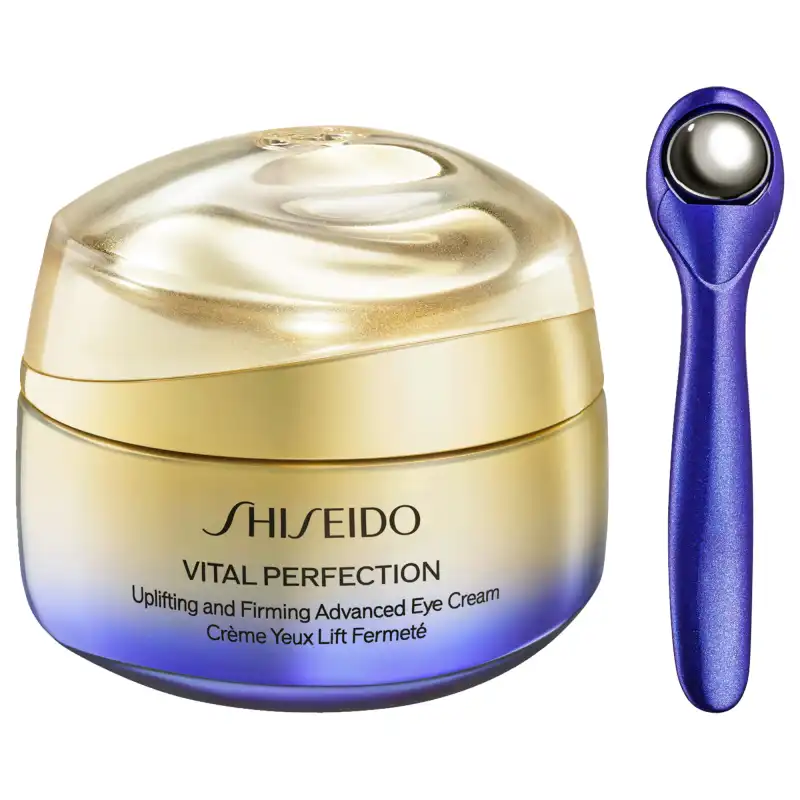 Vital Perfection Uplifting And Firming Advanced Eye Cream 15 Ml - Shiseido - Comparador de precios