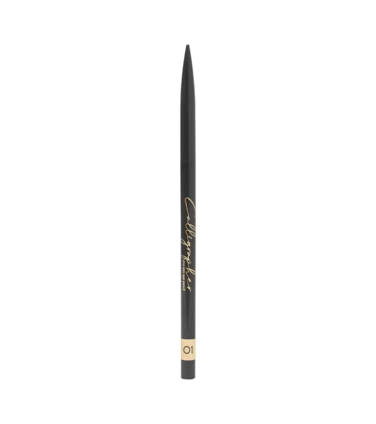 Vivienne Sabó - Lápiz de ojos ultrafino Calligrapher - 01: Black - Vivienne Sabó - Comparador de precios