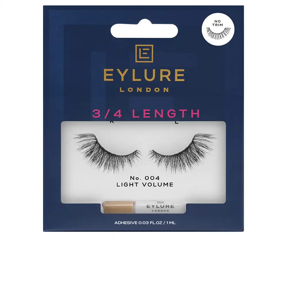 Volume pestañas 3/4 #004 1 u - Eylure - Comparador de precios