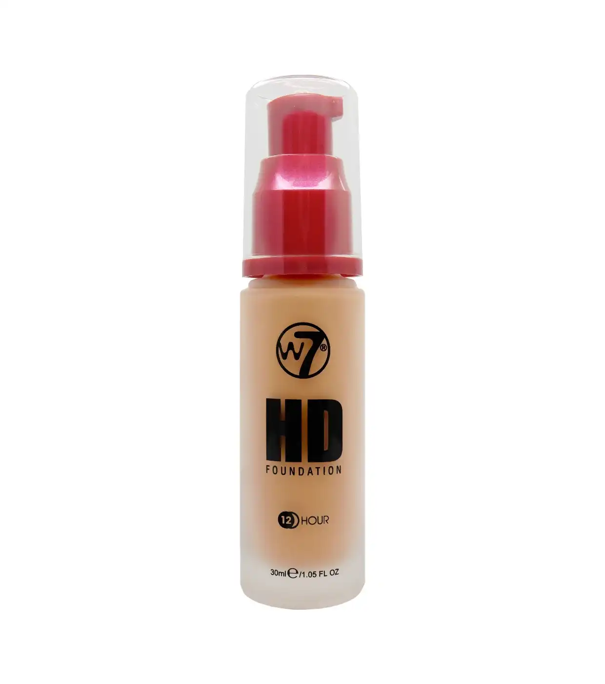 W7 - Base de maquillaje HD 12h - Early Tan - W7 - Comparador de precios