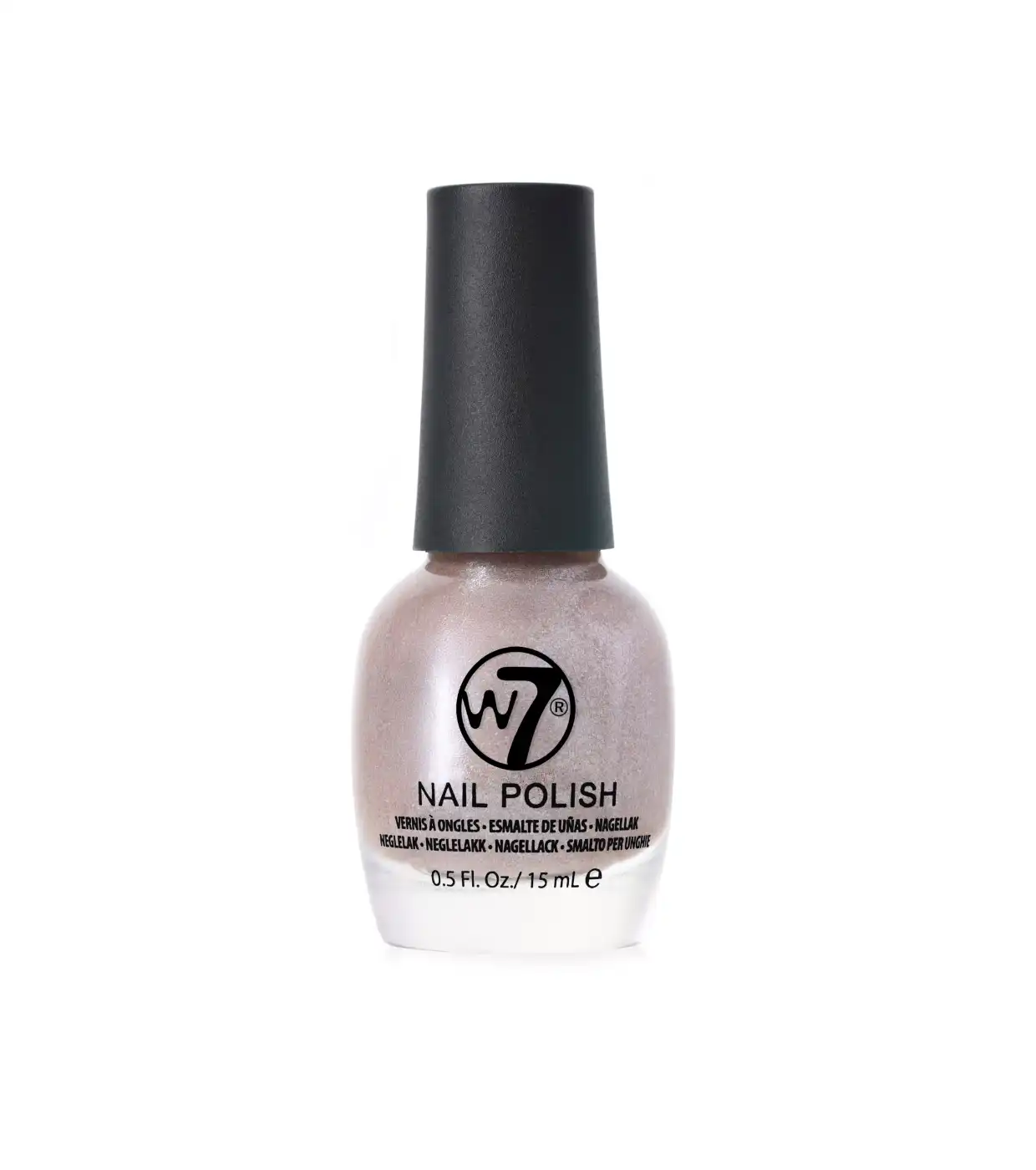 W7 - Esmalte de uñas - 044A: Smoke & Mirrors - W7 - Comparador de precios