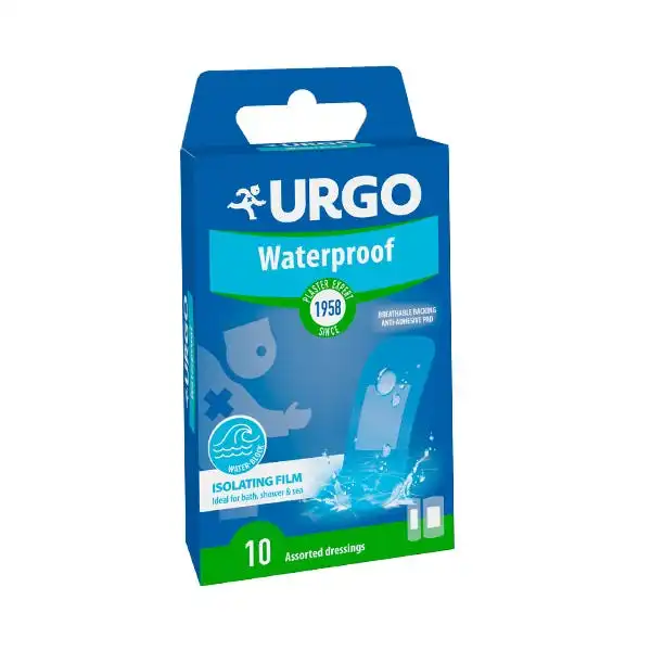 Waterproof - Urgo - Comparador de precios