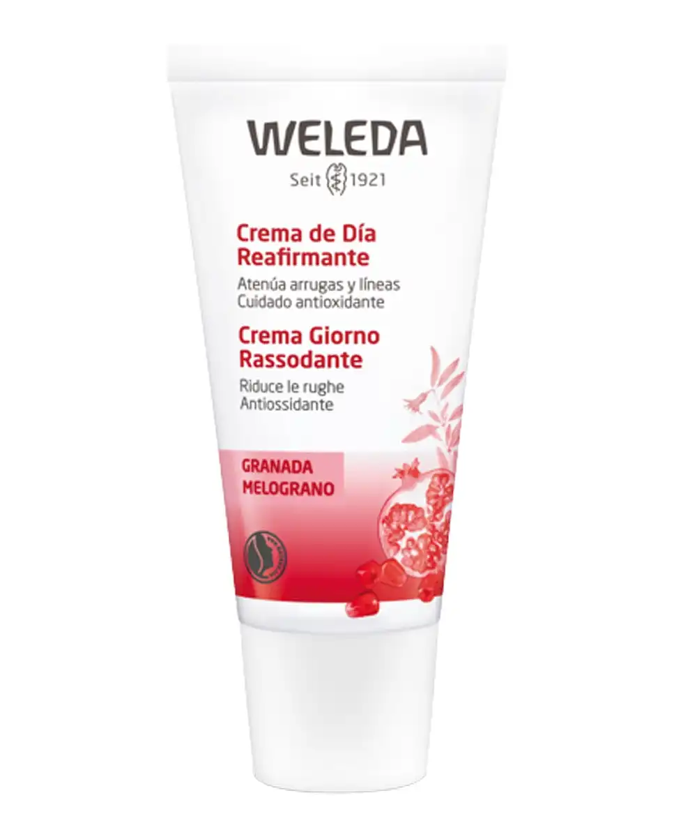 Weleda - Crema De Día Reafirmante De Granada - Weleda - Comparador de precios