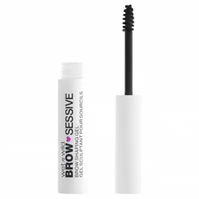 Wet N Wild BROW-SESSIVE BROW SHAPING GEL Brown, 2.5 gr - WET n WILD - Comparador de precios