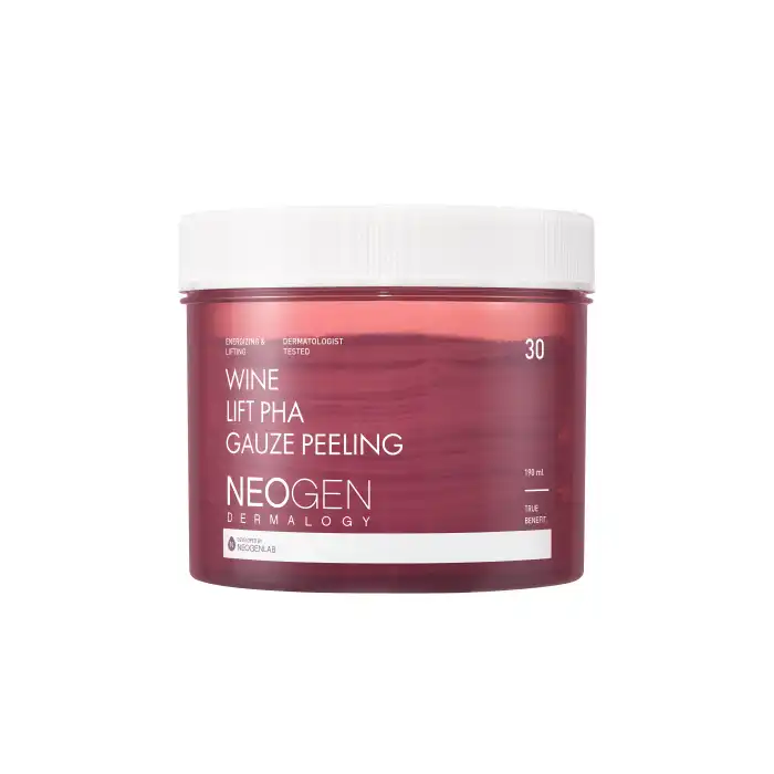 Wine Lift PHA Almohadillas Exfoliantes 190 ml - Neogen - Comparador de precios