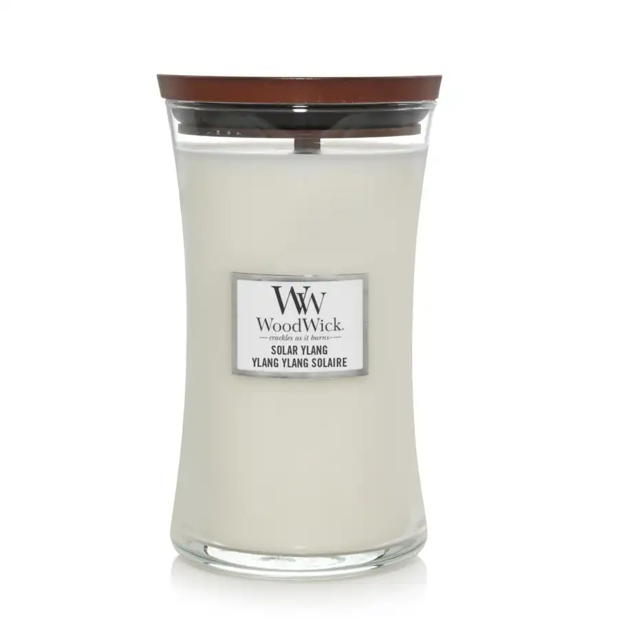WoodWick - Solar Ylang Velas 610 g unisex - WoodWick - Comparador de precios