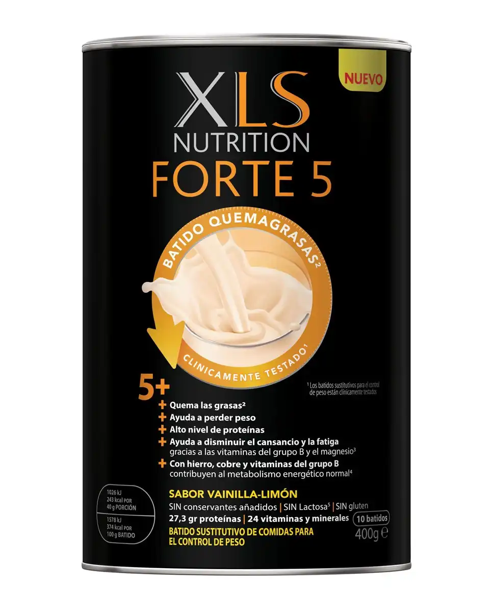 XLs Medical - Batido Quemagrasas Forte - XLs Medical - Comparador de precios
