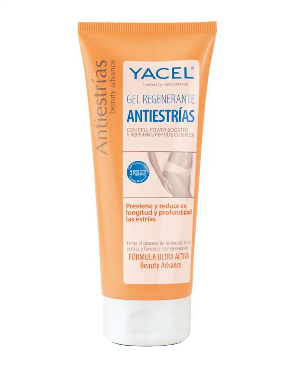 Yacel - Gel Antiestrías - Yacel - Comparador de precios