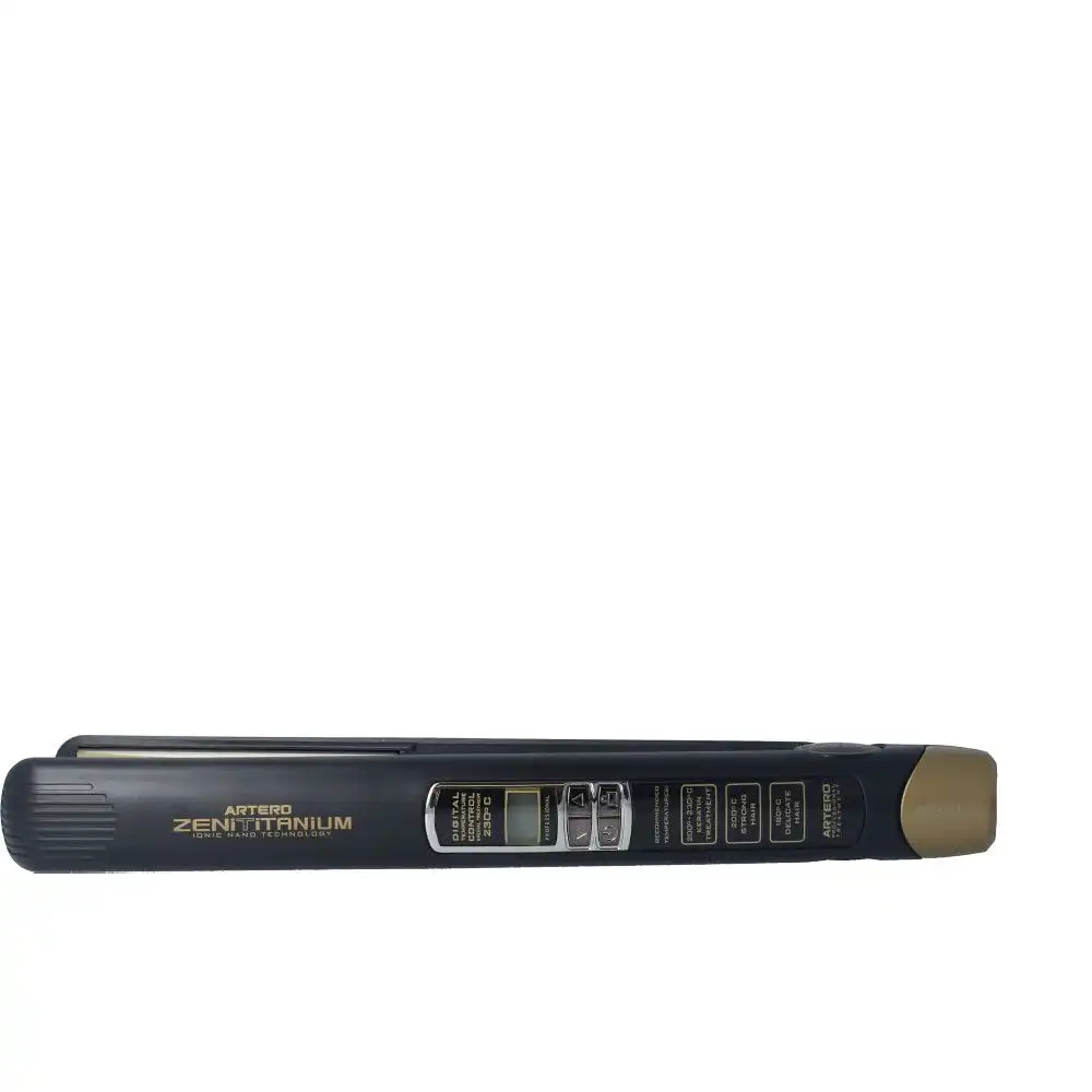 Zenit Ion Nano Titanium 1 u - Artero - Comparador de precios
