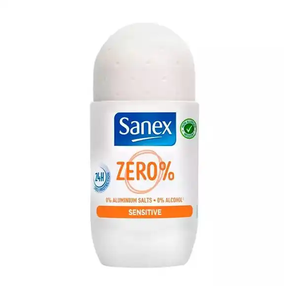 Zero % Sensitive - Sanex - Comparador de precios